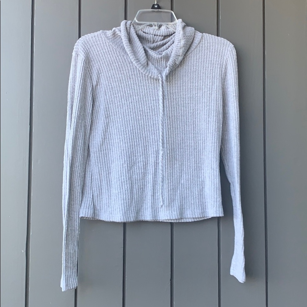 Turtleneck sweater